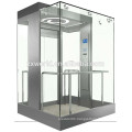 ZXC08-69 Full Glass Panoramic Passenger Elevator